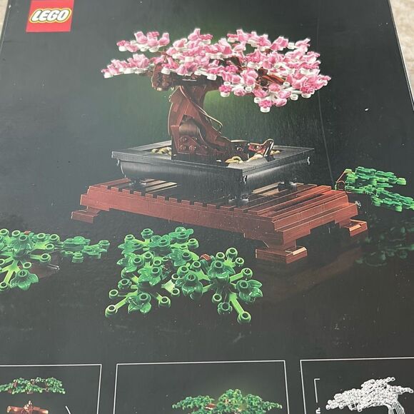 LEGO BONSAI TREE Kit - Picture 6 of 7